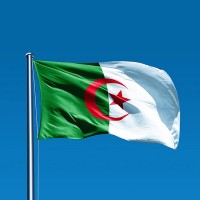 Venta en un nuevo país! Argelia