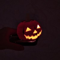 New Release: Halloween Pumpkin Template