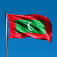 Venta en un nuevo país! Maldivas
