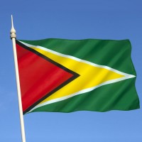 ¡Venta en un nuevo país! Guyana