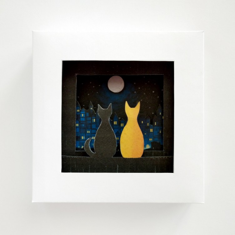 La luna La luna