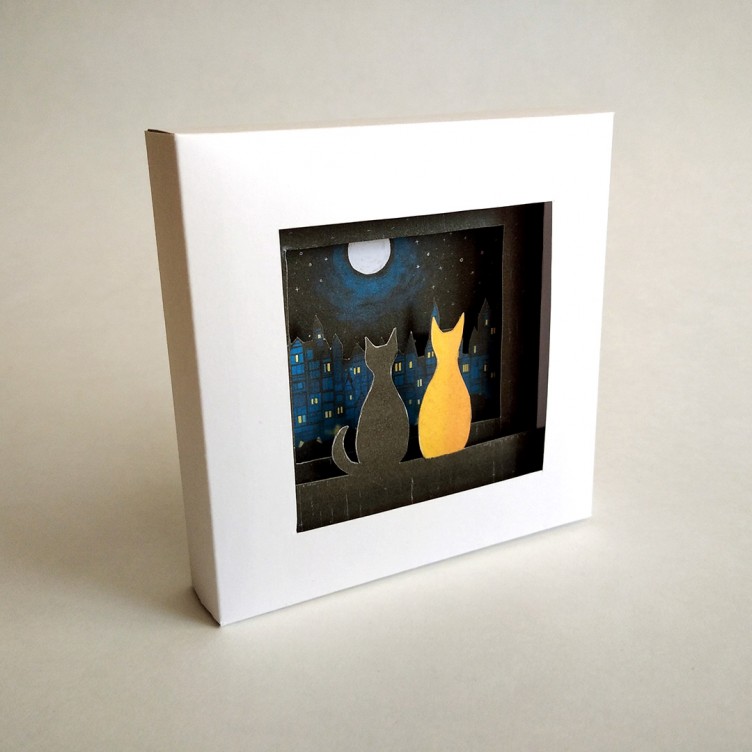 La luna La luna