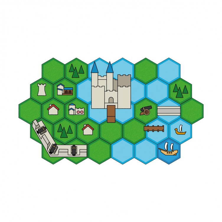 Mapa: Marinth