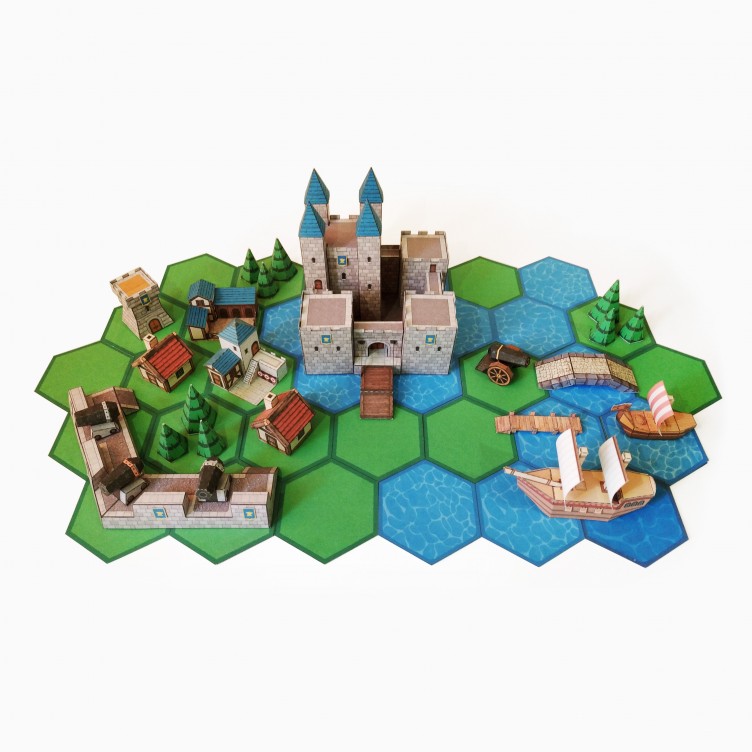 Mapa: Marinth
