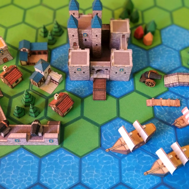 Mapa: Marinth