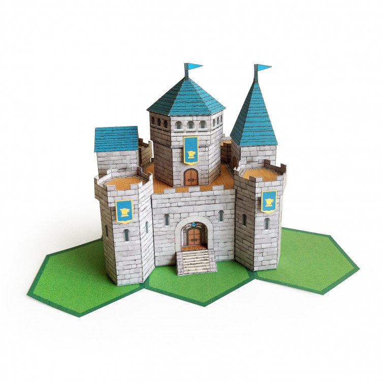 Castillo Real