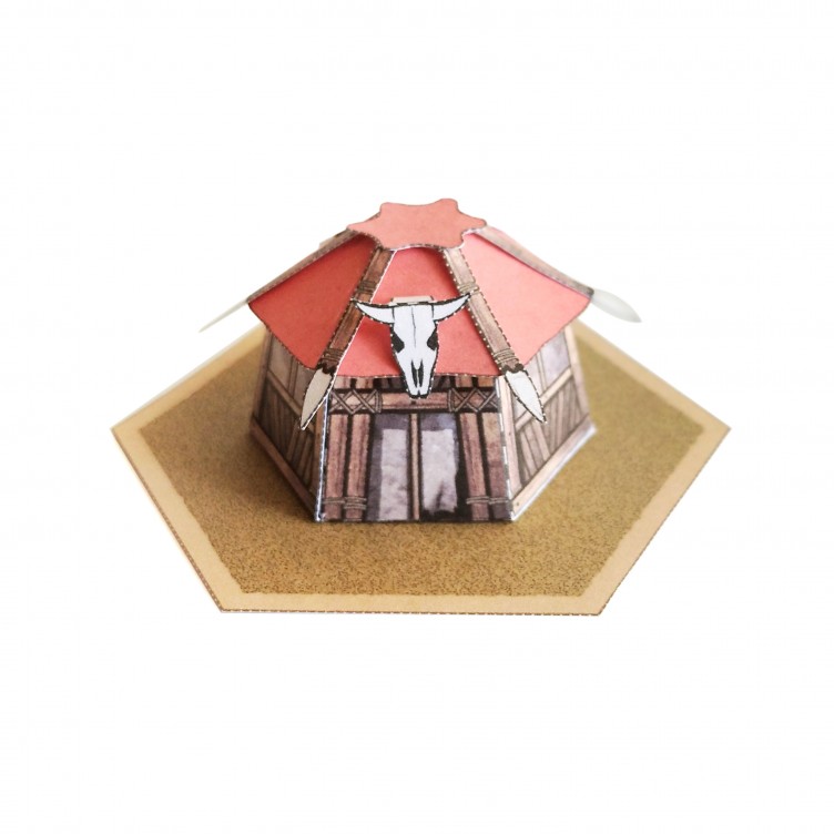 Cabaña de Orco