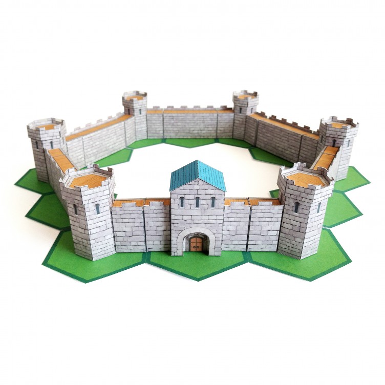 Murallas de la Fortaleza