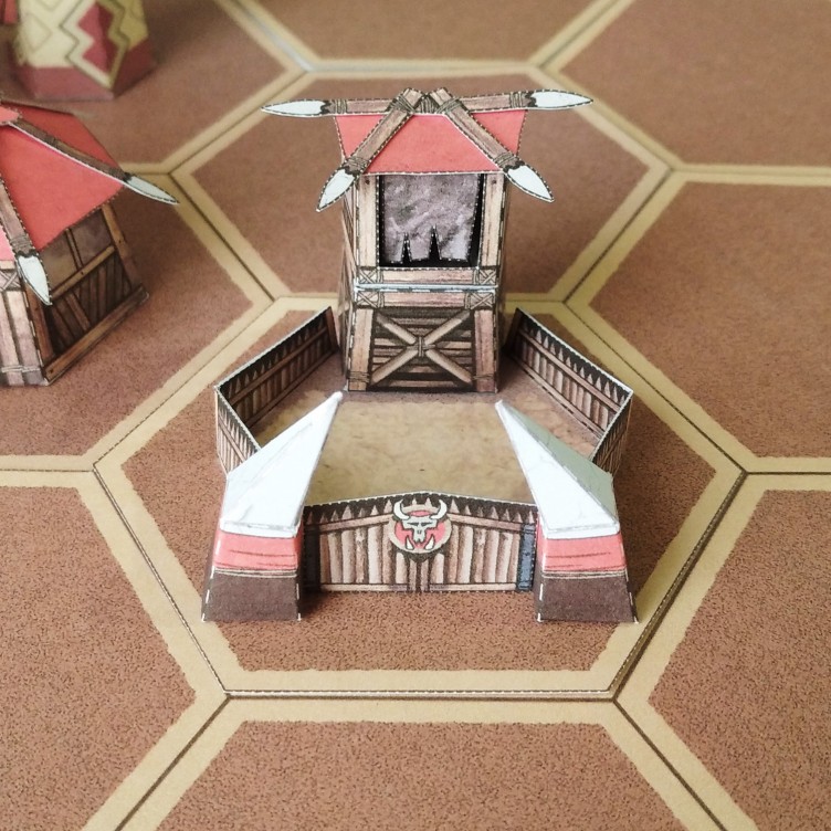 Arena de Orcos