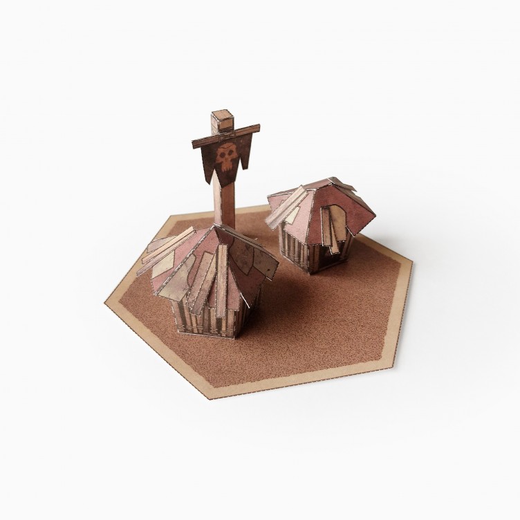 Cabañas de Goblins