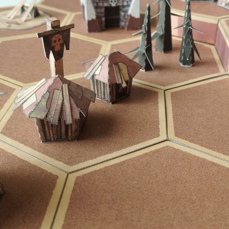 Cabañas de Goblins