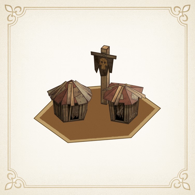 Cabañas de Goblins