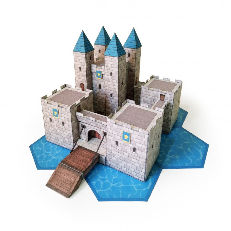 Fuerte Marinthgate