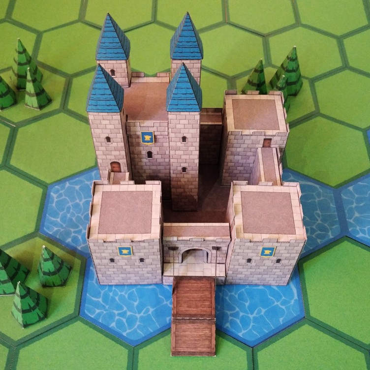 Fuerte Marinthgate