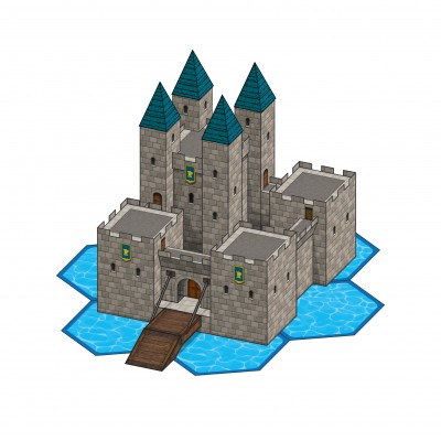 Fuerte Marinthgate