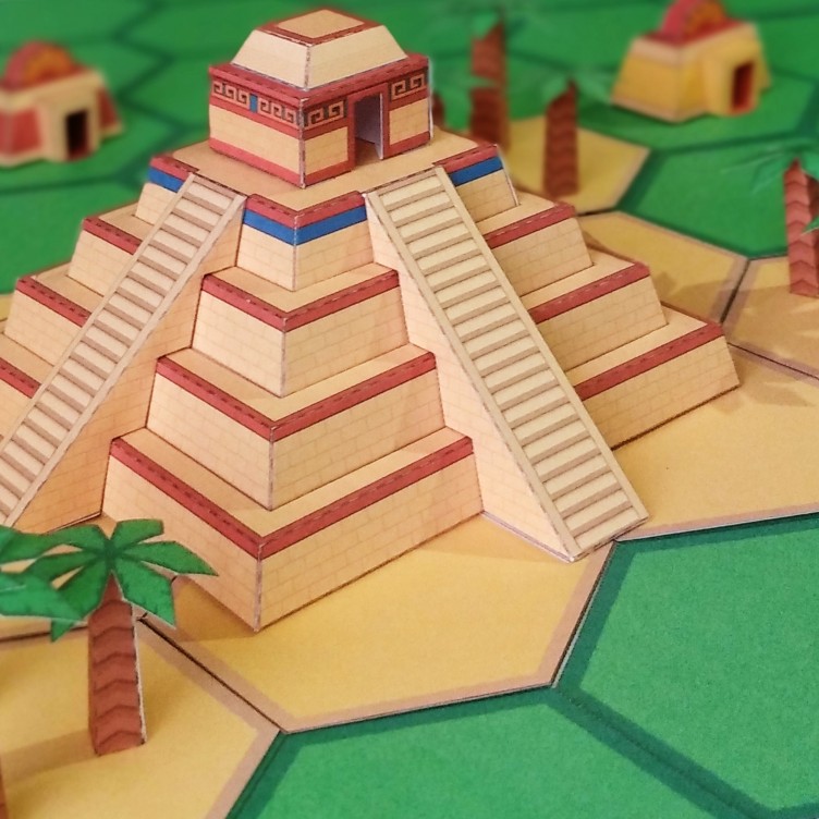 Pirámide de la Jungla