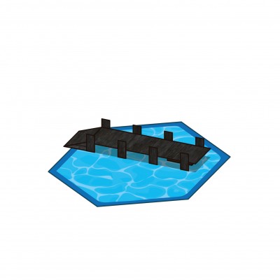 Muelle viejo
