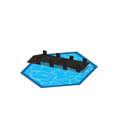Muelle viejo