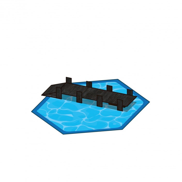 Muelle viejo