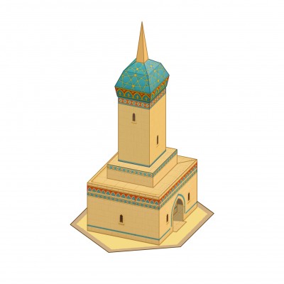 Torre del Camino