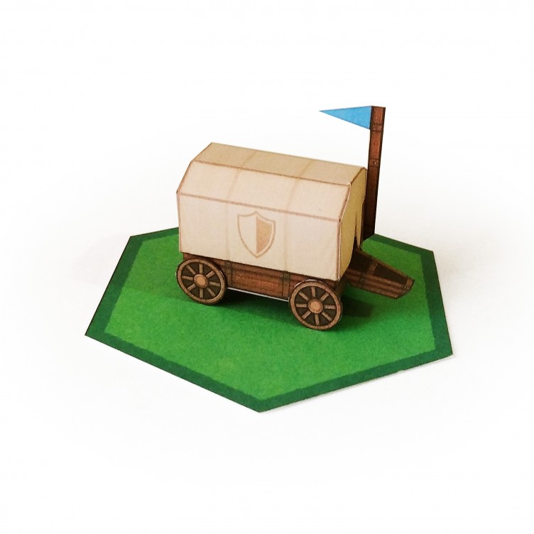 Carro militar