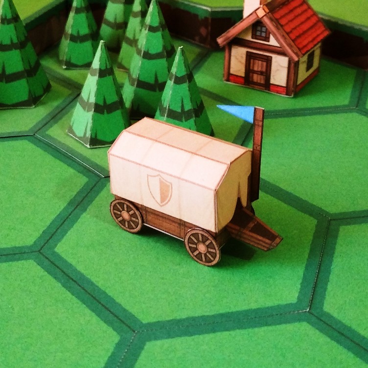 Carro militar