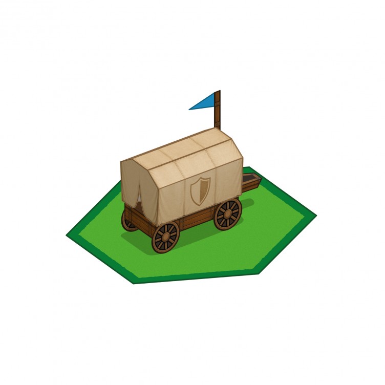 Carro militar