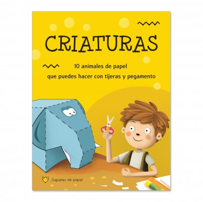 Libro de trabajo CRIATURAS