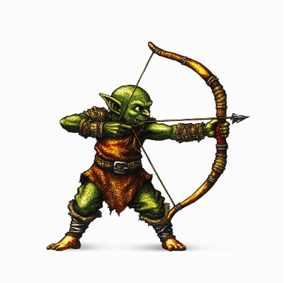 Goblin Archer